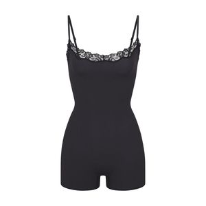 2. NWT SKIMS FITS  EVERYBODY CORDED LACE ONESIE